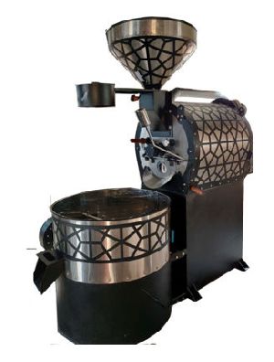 20 Kg Batch Roaster