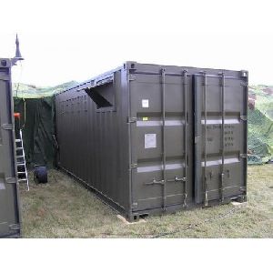 Steel Military Shelter