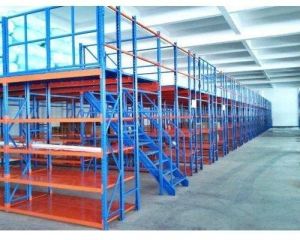 Mezzanine Storage Rack