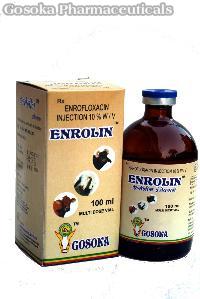 Enrolin Injection