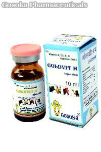 Goldvit - H Injection