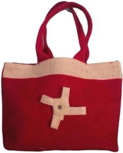 Handcrafted Jute Bag