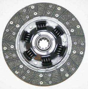 four wheeler clutch plate