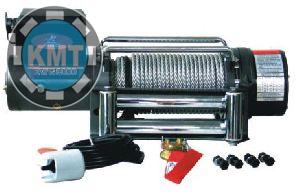 Battery Operated DC Winch