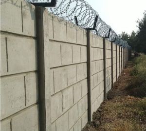 compound wall