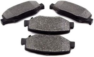 Semi Metallic Brake Pads