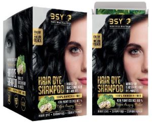 20ml BSY Noni Premium Hair Dye Shampoo