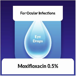 Moxi Ophthalmic Drop