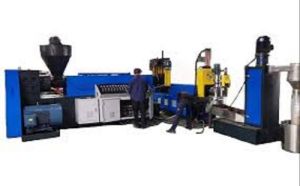 Recycling Extruder Machine