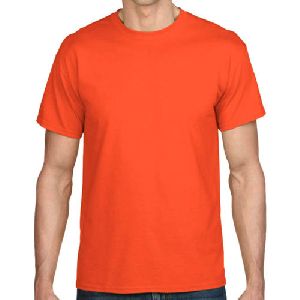 Mens Round Neck T-shirt