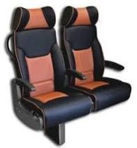 Pu Foam Bus Seat