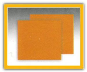 aluminum oxide paper