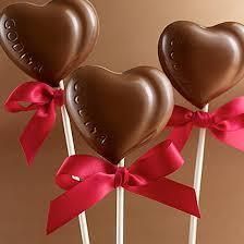 Valentine Day Chocolate