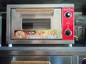 Gas Pizza Oven