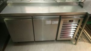 Horizontal Deep Freezer