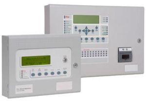 Hybrid Fire Alarm System