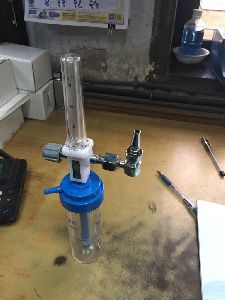 M Connector Oxygen Flow Meter