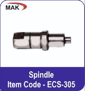 stainless steel spindle