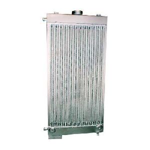 Wire Wound Oil Cooler