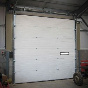 Insulated Sectional Door