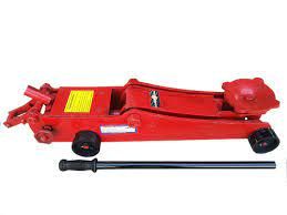 Hydraulic Trolley Jack for All Cars