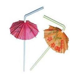 umbrella straw