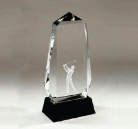 Glass Trophy