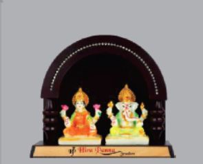 God Idol Desk Organizer