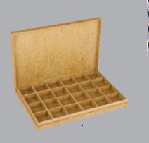 MDF Spice Box