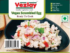 Vegan Scrambled Egg