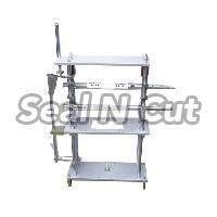 Packaging Machine Jaw Shaft Assembly