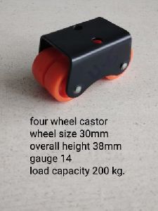 Four Wheel Caster