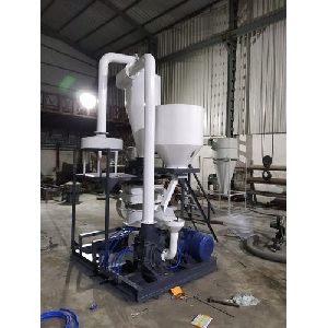 Pvc pulverizer machine