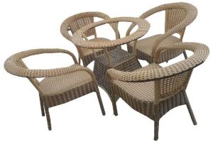 4 Seater Garden Patio Set