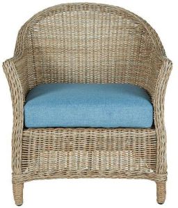 Bamboo Cane Sofa Chair