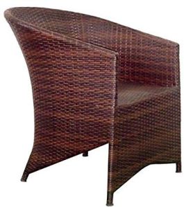 Rattan Garden Chair