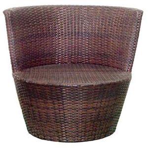 Rattan Indoor Sofa Chair