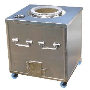 Electric Square Drum Tandoor