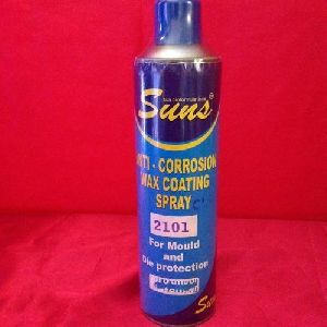 anti corrosion wax coating spray