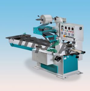 Cheese Packaging Machine