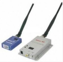 CCTV Wireless AV Transmitter