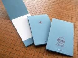 Promotional Notebook