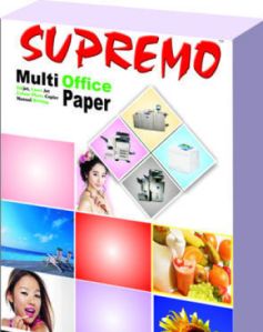 100 GSM Multipurpose Paper