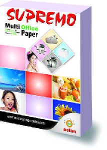 Colored Multipurpose Paper