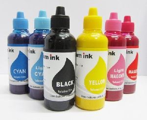 Inkjet Pigment Ink