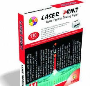 Laser Positive Tracing Paper