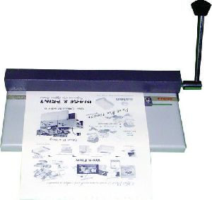 Plate Punch For Polyester Plate