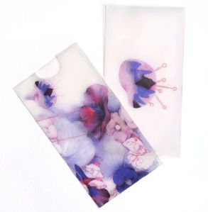 Printed Tracing Paper