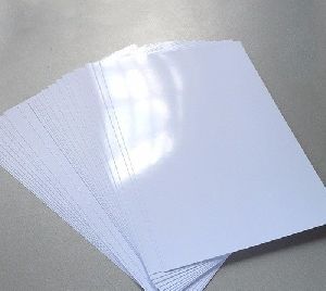Self Adhesive Photo Glossy Paper