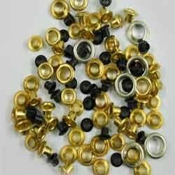 iron eyelets